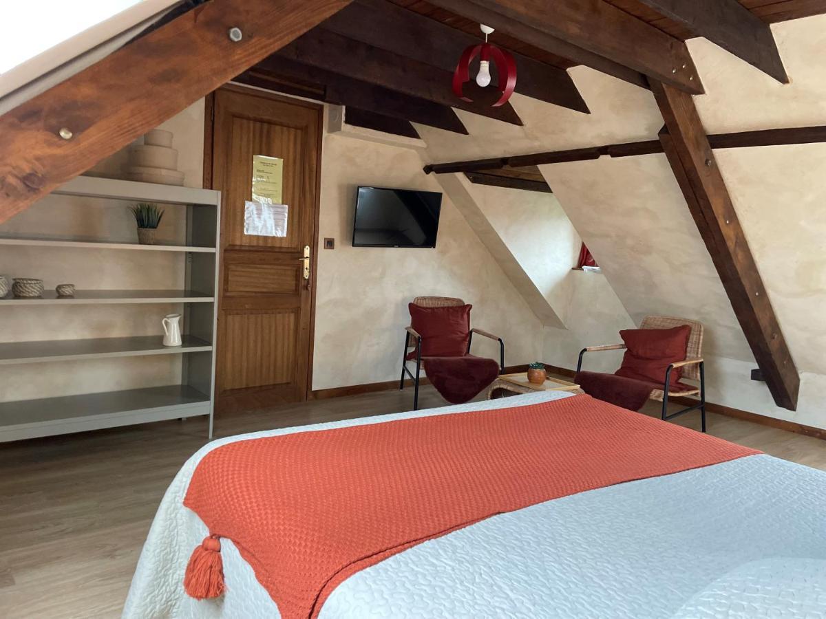 Chambres Du Marais Tilques Экстерьер фото