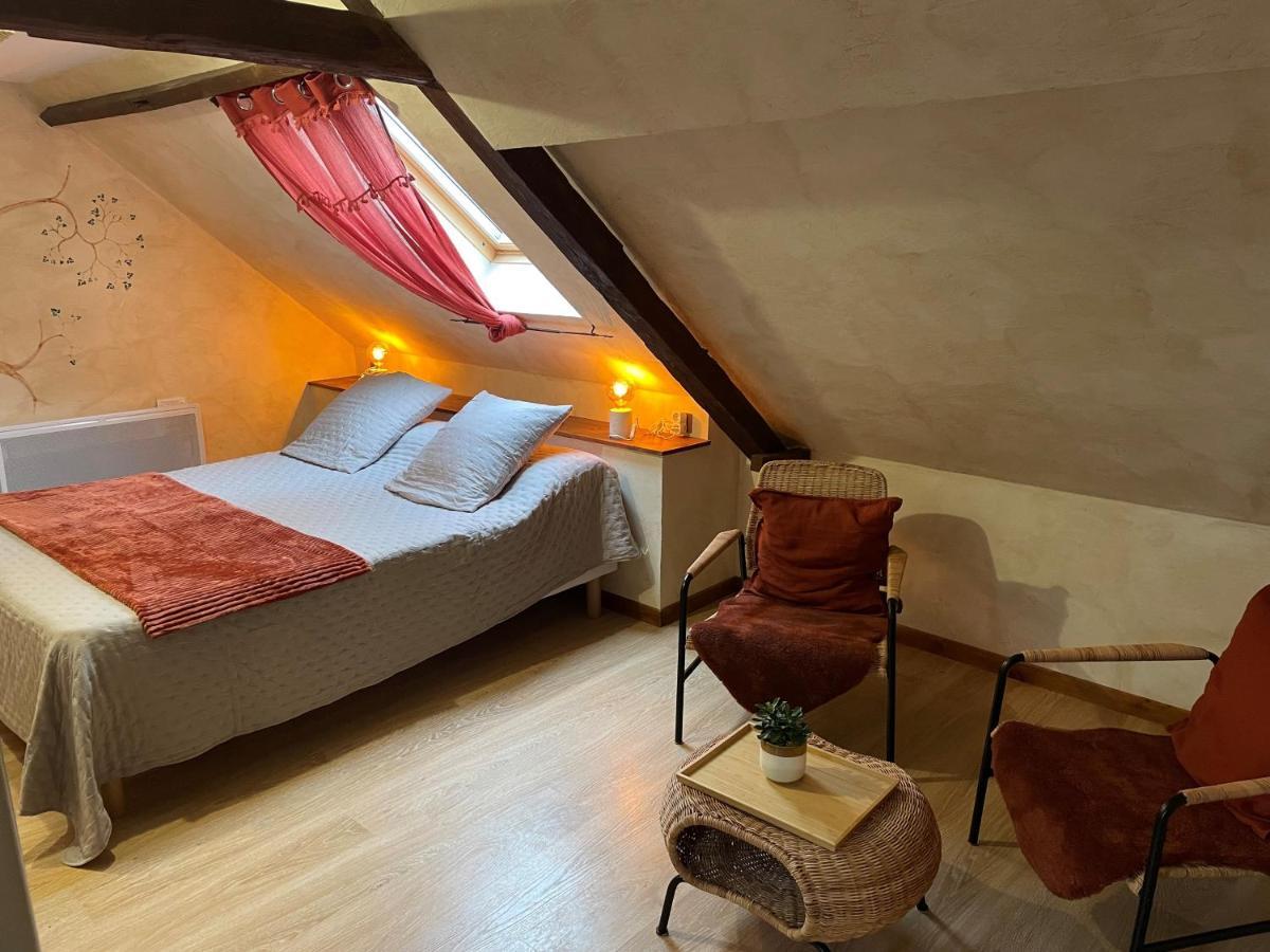 Chambres Du Marais Tilques Экстерьер фото