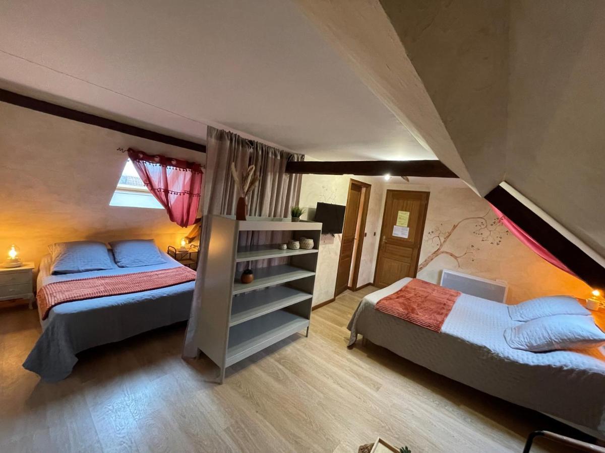 Chambres Du Marais Tilques Экстерьер фото