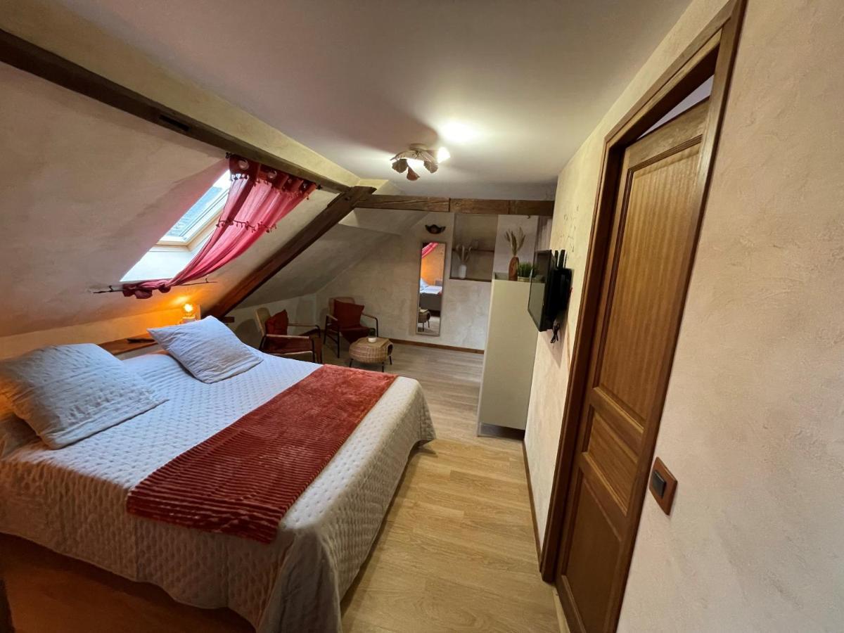 Chambres Du Marais Tilques Экстерьер фото