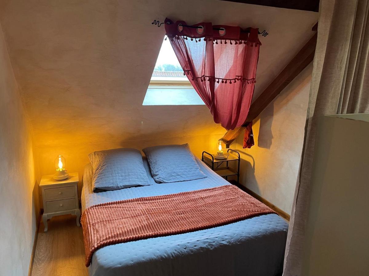 Chambres Du Marais Tilques Экстерьер фото
