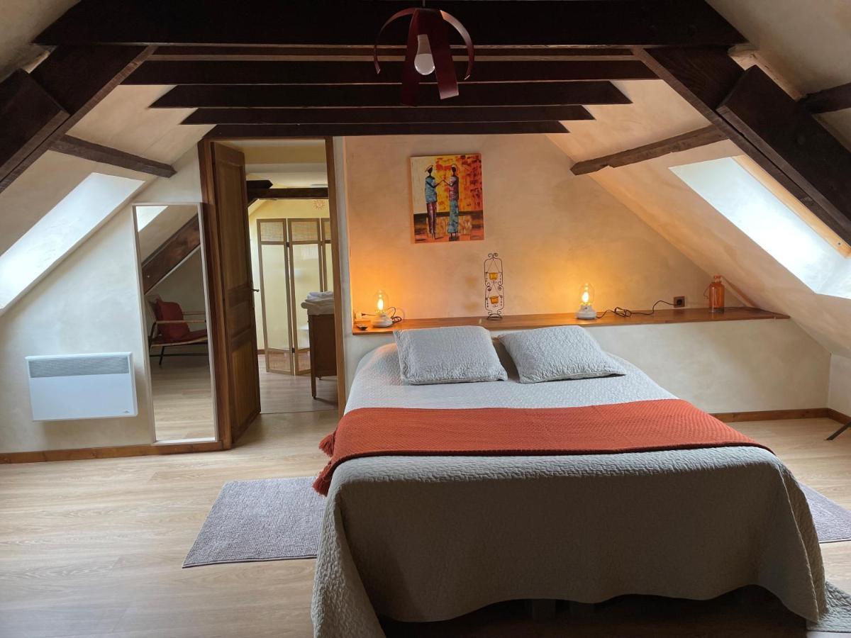 Chambres Du Marais Tilques Экстерьер фото