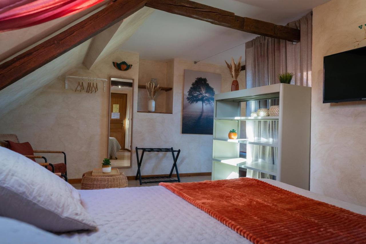 Chambres Du Marais Tilques Экстерьер фото