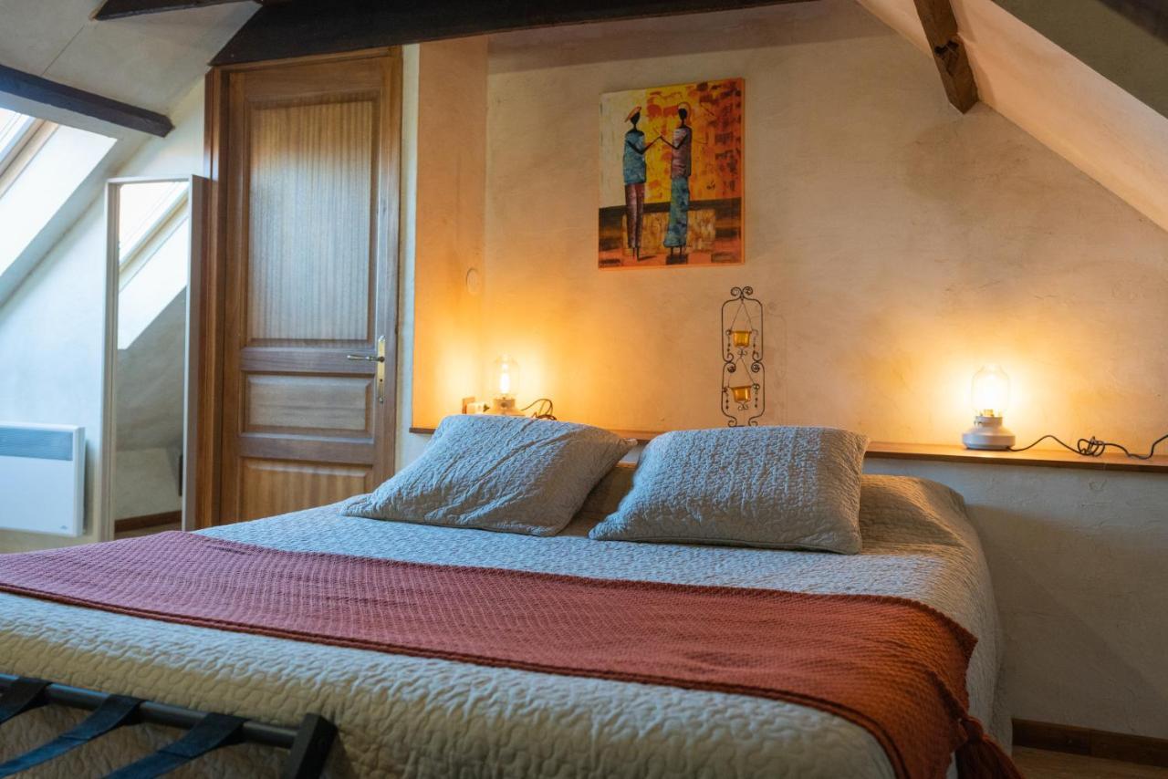 Chambres Du Marais Tilques Экстерьер фото