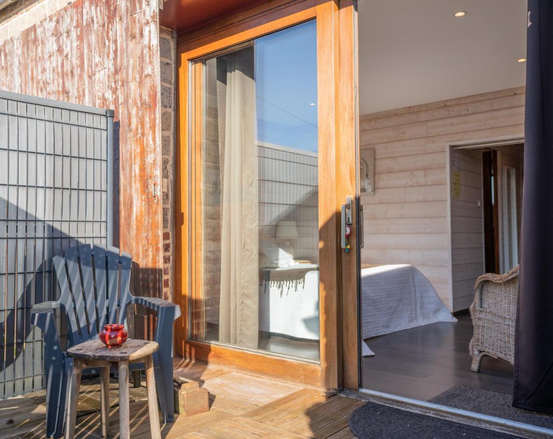 Chambres Du Marais Tilques Экстерьер фото
