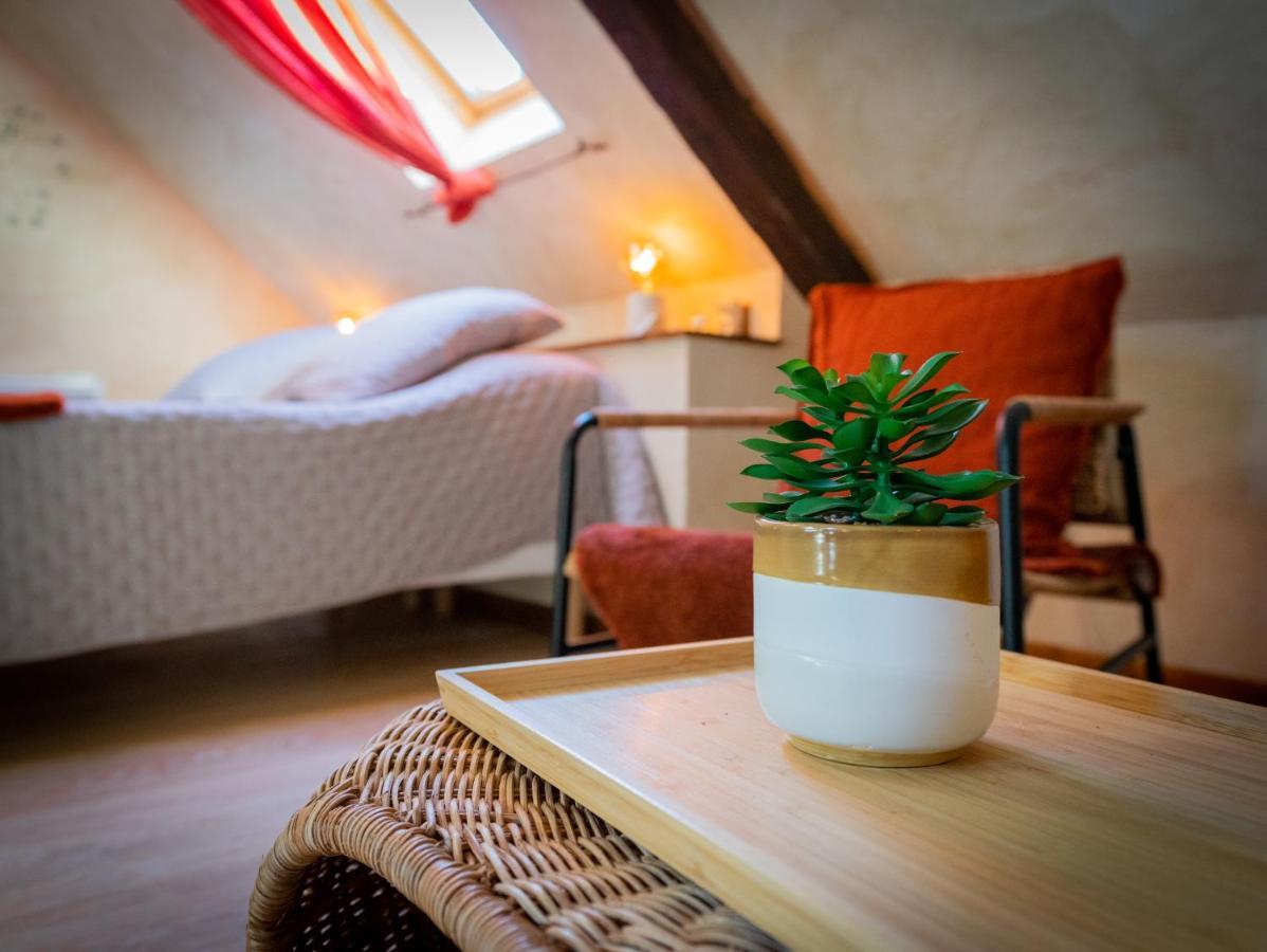 Chambres Du Marais Tilques Экстерьер фото