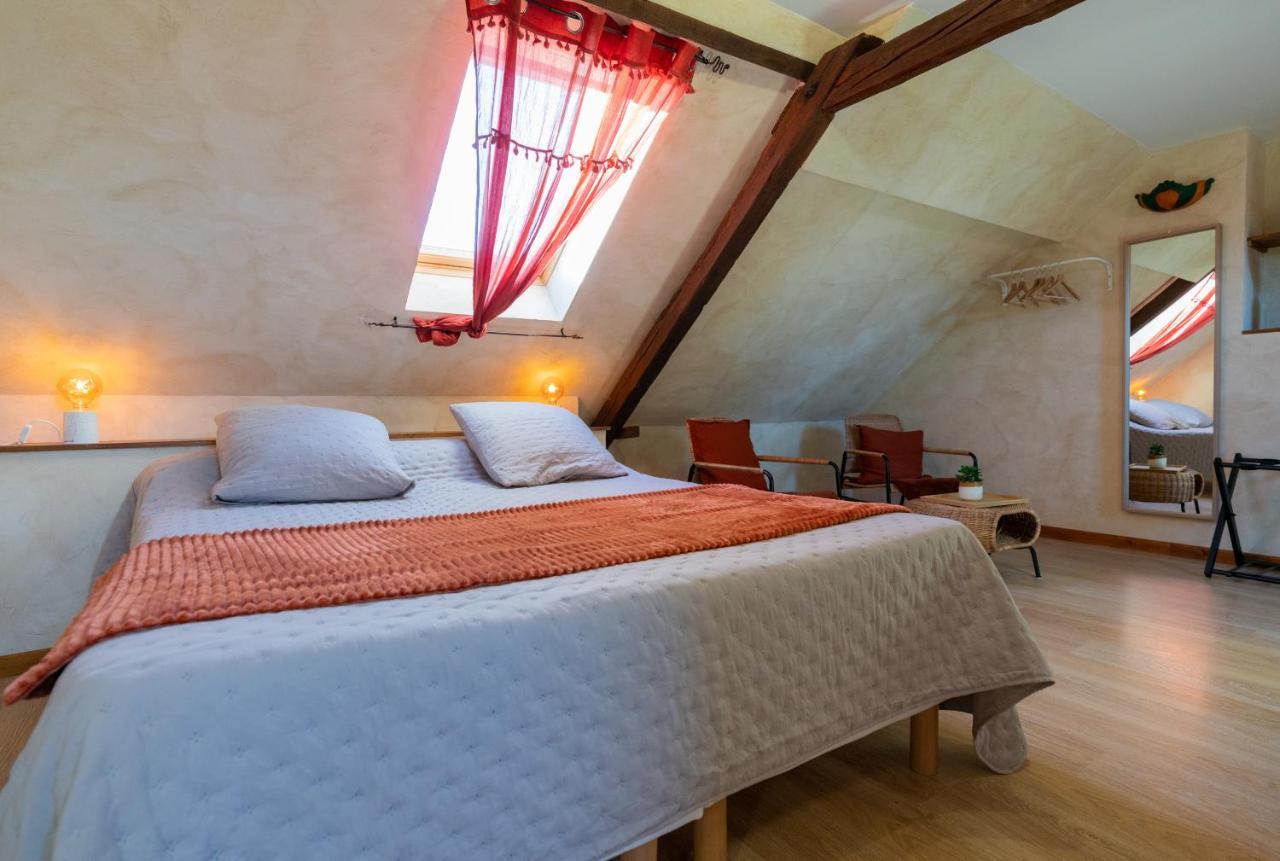 Chambres Du Marais Tilques Экстерьер фото