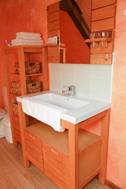 Chambres Du Marais Tilques Экстерьер фото