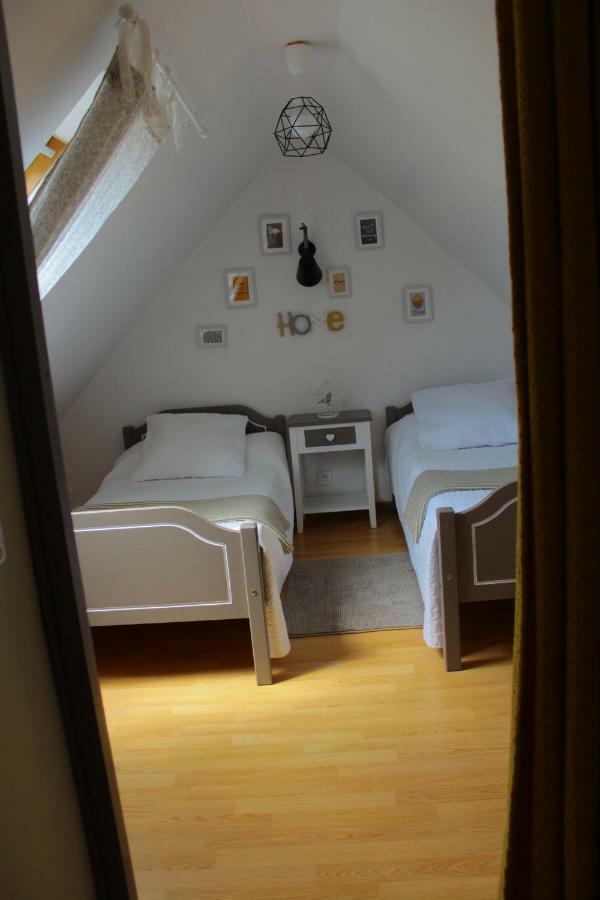 Chambres Du Marais Tilques Экстерьер фото