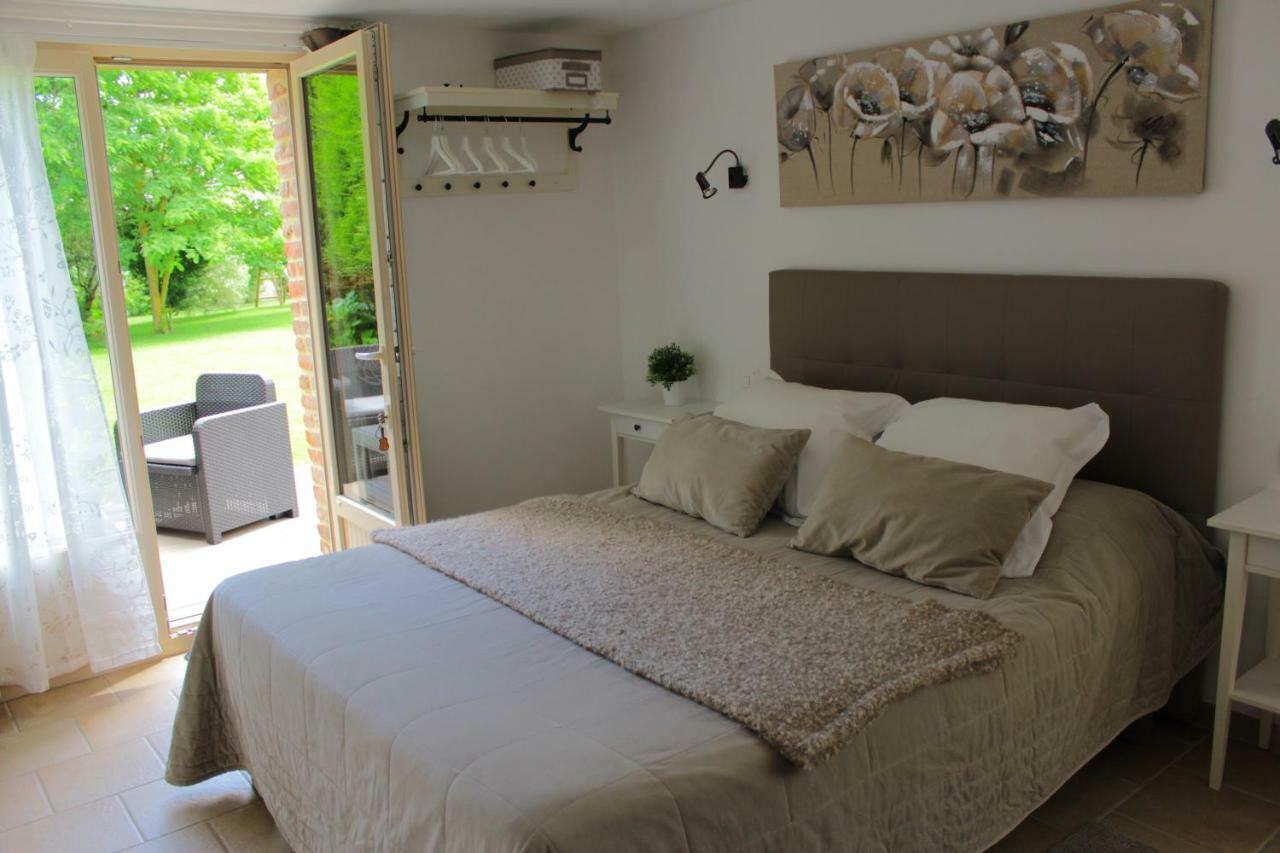 Chambres Du Marais Tilques Экстерьер фото