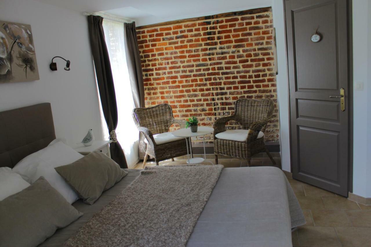 Chambres Du Marais Tilques Экстерьер фото